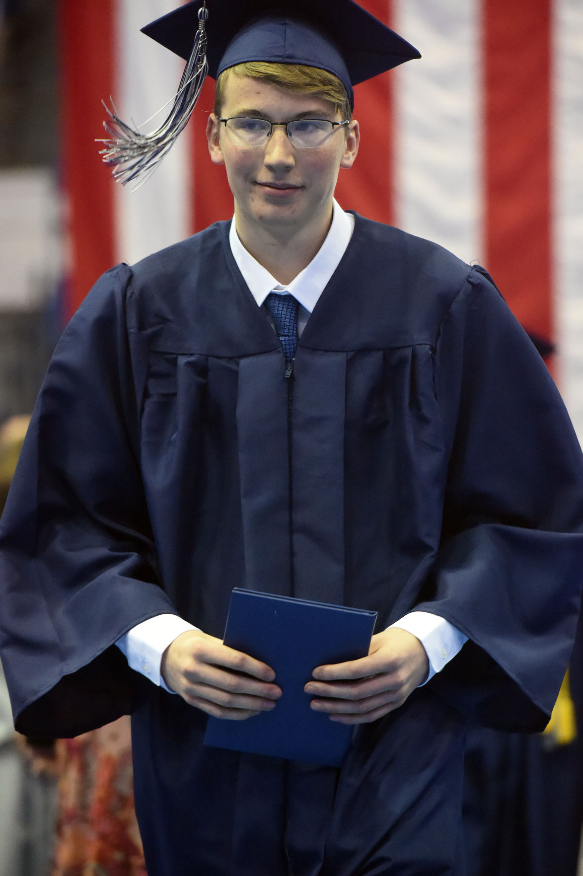 PHOTOS: Air Academy High School Graduation